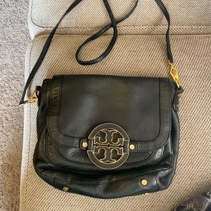 Tory Burch flap crossbody